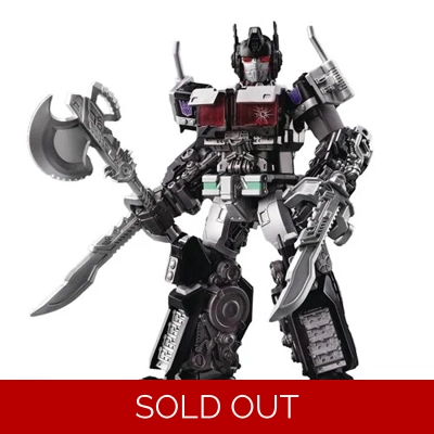 Blokees: Transformers Classic Class 08 Nemesis Prime